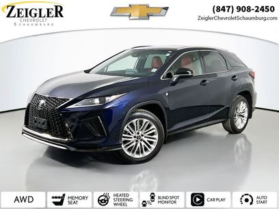 Used 2021 Lexus RX 350 F Sport
