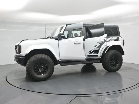 New 2024 Ford Bronco Raptor w/ Interior Carbon Fiber Pack 6 image 34