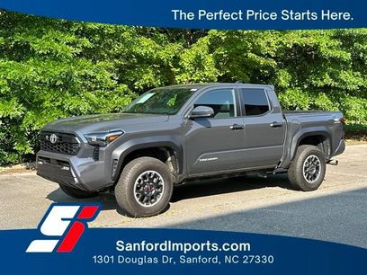 Used 2024 Toyota Tacoma TRD Off-Road