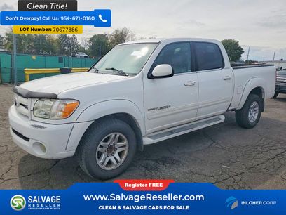 Used 2005 Toyota Tundra Limited