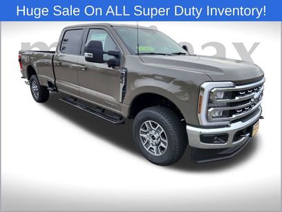 New 2026 Ford F350 Lariat w/ Lariat Premium Package