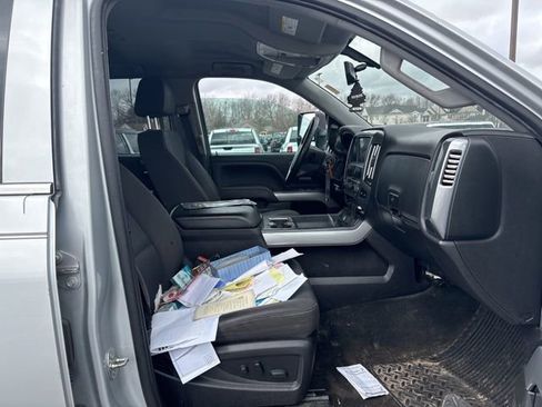 Used 2017 Chevrolet Silverado 1500 LT w/ All Star Edition image 8