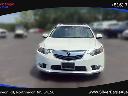 Used 2012 Acura TSX Sport Wagon FWD image 8