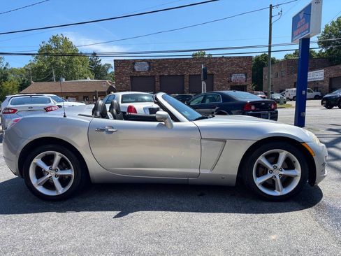 Used 2009 Saturn Sky w/ Premium Trim Package RWD image 12
