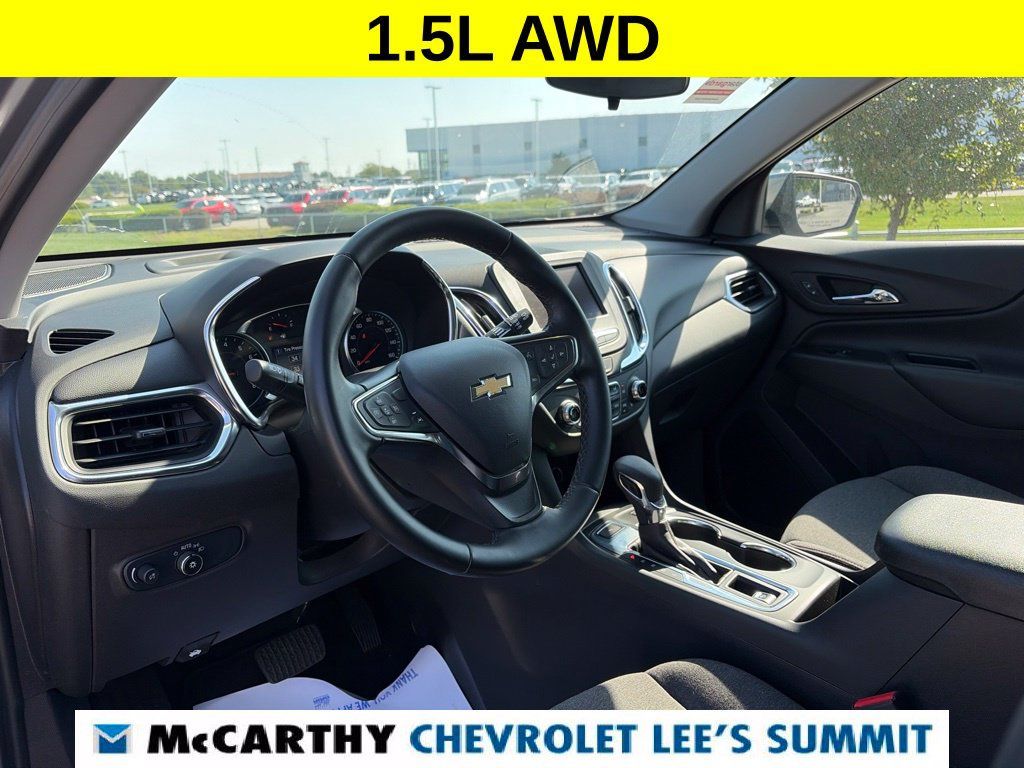 Used 2024 Chevrolet Equinox LT AWD/4WD image 40