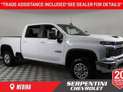 New 2025 Chevrolet Silverado 2500 LT w/ Texas Edition