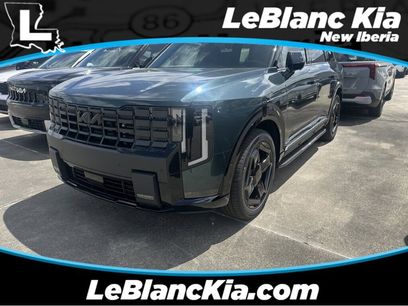 New 2027 Kia Telluride X-Line SX Prestige