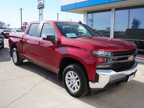 Used 2020 Chevrolet Silverado 1500 LT w/ All-Star Edition image 31