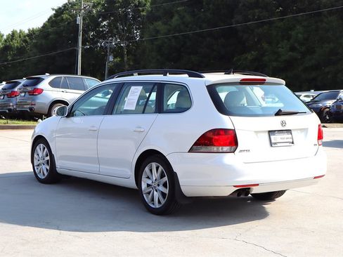 Used 2012 Volkswagen Jetta TDI FWD image 5