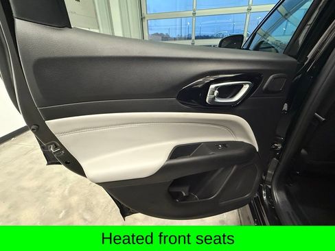 Used 2024 Jeep Compass Limited w/ Elite Group image 19