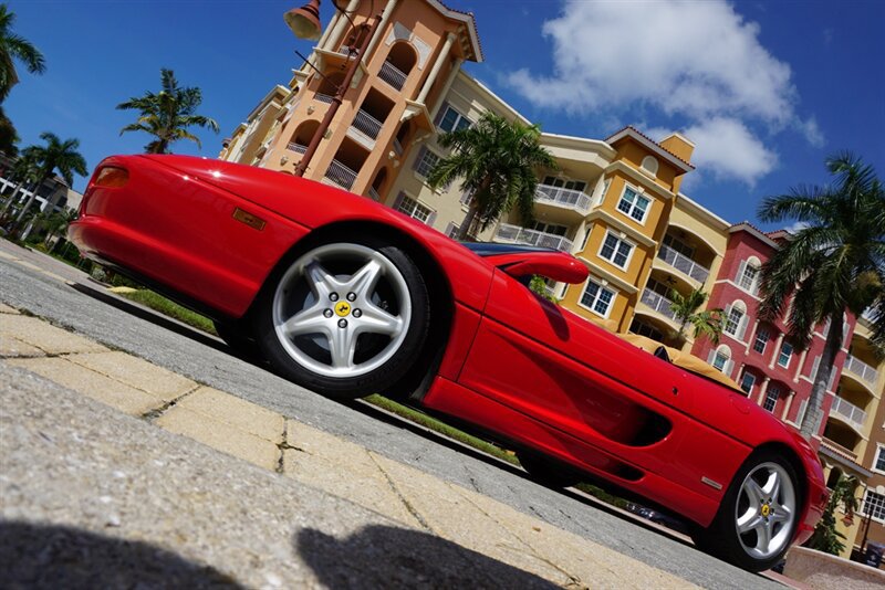 Used 1997 Ferrari F355 Spider RWD image 50