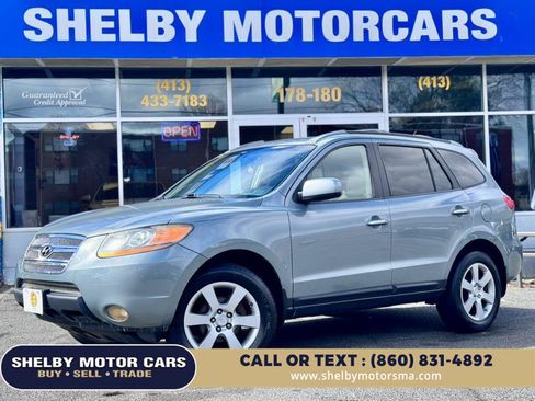 Used 2009 Hyundai Santa Fe Limited image 1