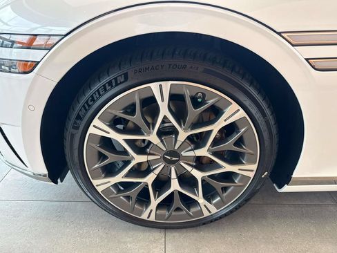 New 2026 Genesis G90 3.5T AWD/4WD image 5