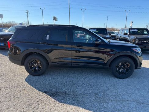 New 2026 Ford Explorer Tremor w/ Tremor Ultimate Package AWD/4WD image 2