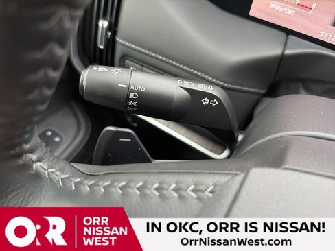 Used 2026 Nissan Armada SL w/ Captain's Chari Seat Package image 28