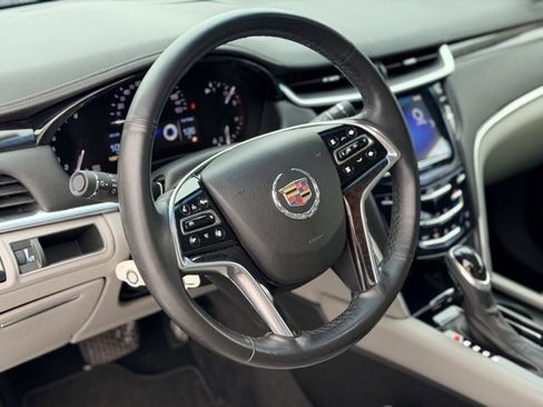 Used 2013 Cadillac XTS Luxury w/ Driver Awareness Package image 8