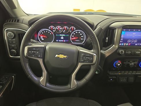 Used 2019 Chevrolet Silverado 1500 LT w/ All-Star Edition AWD/4WD image 15