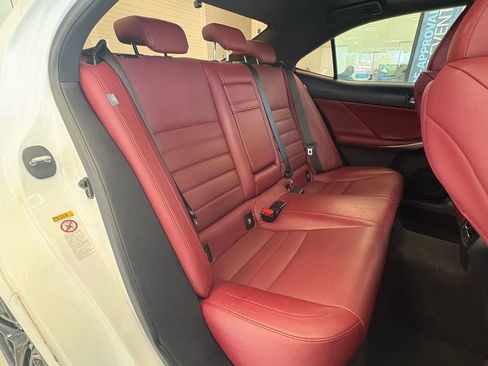 Used 2016 Lexus IS 300 AWD w/ F Sport Package image 24
