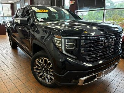 Used 2024 GMC Sierra 1500 Denali Ultimate
