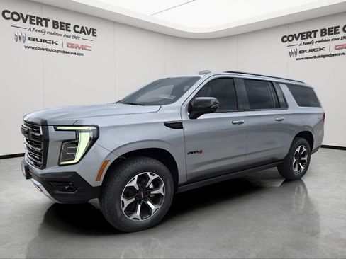 New 2026 GMC Yukon XL AT4 Ultimate image 3