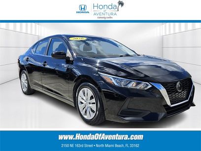 Used 2020 Nissan Sentra S