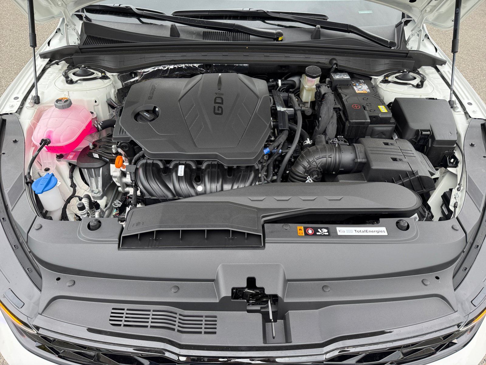 New 2026 Kia K5 GT-Line FWD image 20