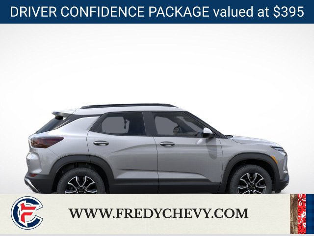 New 2026 Chevrolet TrailBlazer ACTIV w/ Convenience Package AWD/4WD image 6