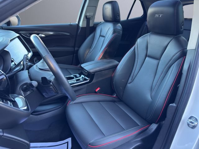 Used 2023 Buick Envision Essence w/ Sport Touring Package AWD/4WD image 14