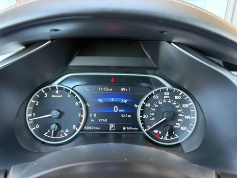 Used 2015 Nissan Murano Platinum w/ Platinum Technology Package AWD/4WD image 31