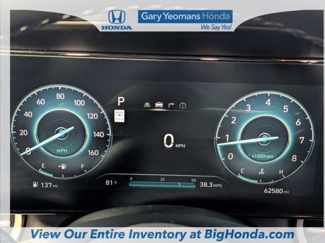 Used 2024 Hyundai Elantra Limited FWD image 28