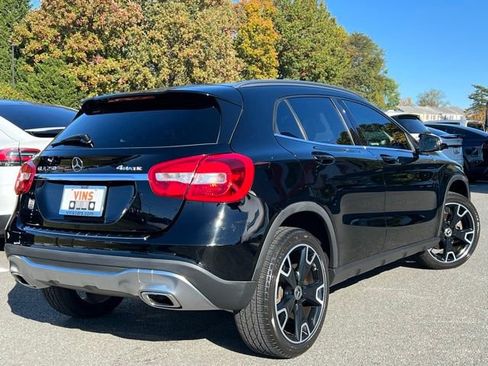 Used 2018 Mercedes-Benz GLA 250 4MATIC image 11