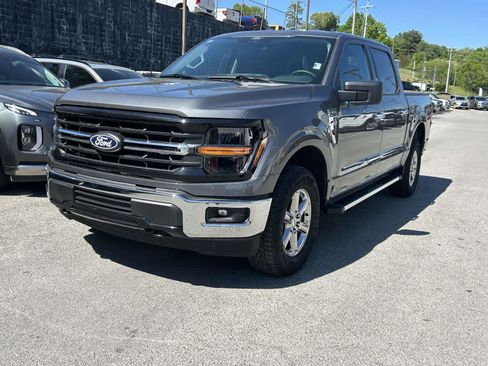 Used 2025 Ford F150 XLT w/ Equipment Group 301A Standard AWD/4WD image 7
