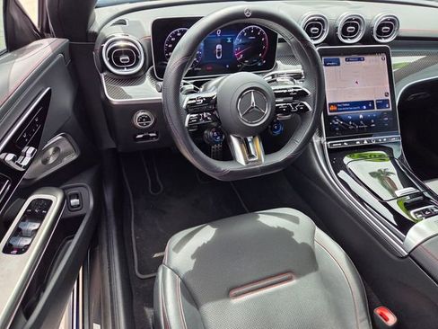 Used 2025 Mercedes-Benz CLE 53 AMG 4MATIC Cabriolet image 16