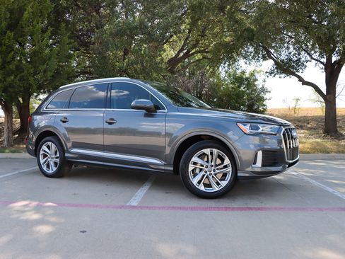 Used 2020 Audi Q7 2.0T Premium AWD/4WD image 1