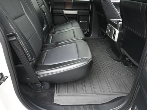 Used 2016 Ford F150 Lariat w/ Equipment Group 502A Luxury AWD/4WD image 10