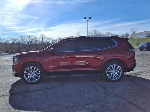 Used 2024 GMC Acadia Denali w/ Super Cruise Package image 27