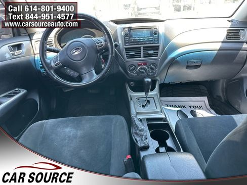 Used 2011 Subaru Impreza 2.5i Premium w/ PWR Moonroof Value Pkg AWD/4WD image 8