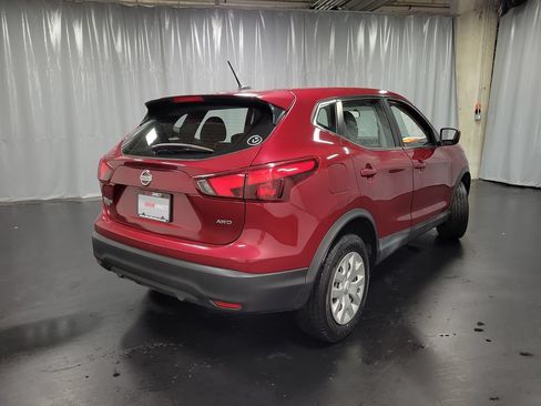 Used 2019 Nissan Rogue Sport S AWD/4WD image 9