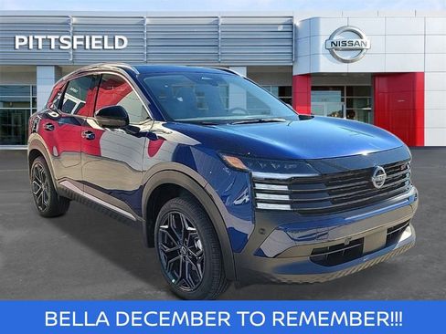 New 2026 Nissan Kicks SR image 1