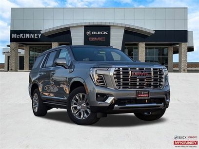 New 2026 GMC Yukon Denali w/ Sun & Power Step Package