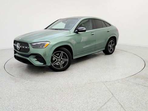 Certified 2025 Mercedes-Benz GLE 450 GLE 450 w/ Winter Package image 1