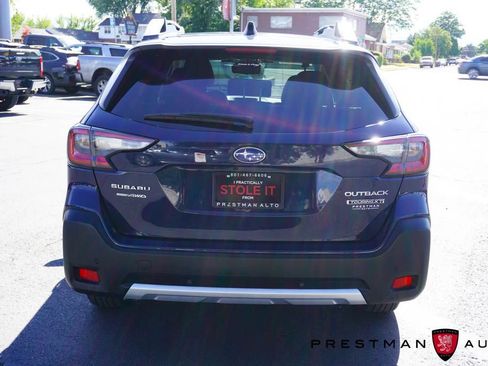 Used 2025 Subaru Outback Touring XT AWD/4WD image 22
