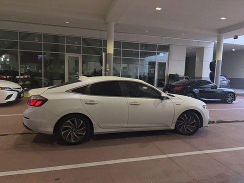 Used 2019 Honda Insight Touring image 8