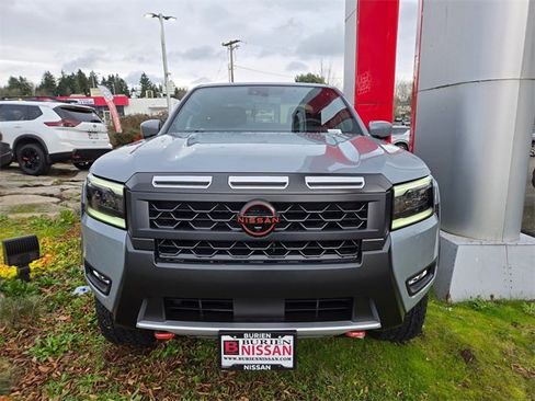 New 2026 Nissan Frontier PRO-4X image 2
