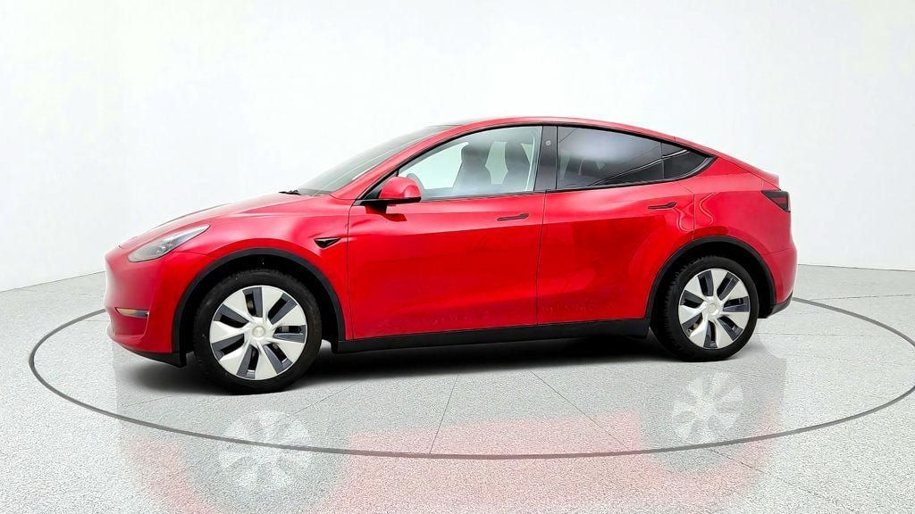 Used 2023 Tesla Model Y Long Range AWD/4WD image 8
