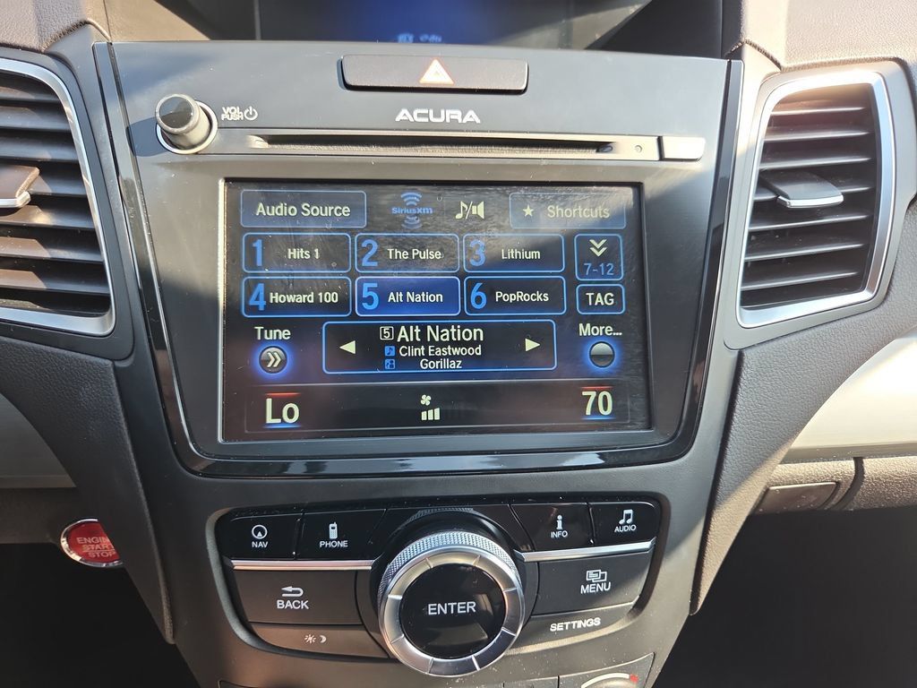 Used 2017 Acura RDX w/ Technology Package AWD/4WD image 35