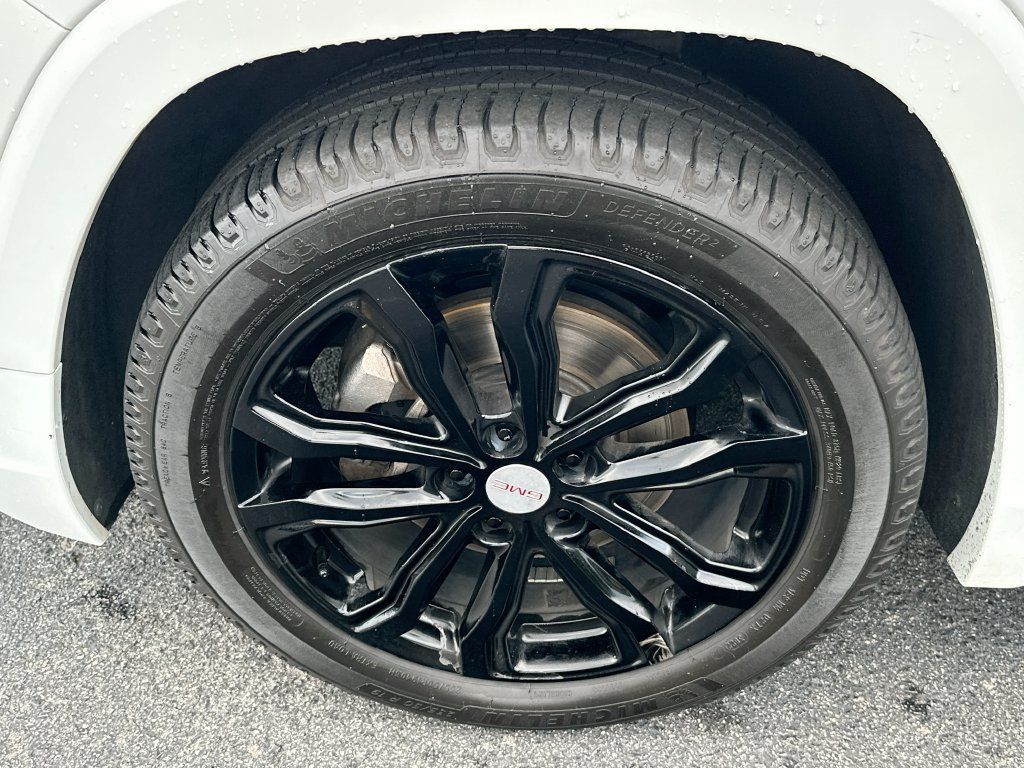 Used 2018 GMC Terrain Denali w/ Advanced Safety Package FWD image 24