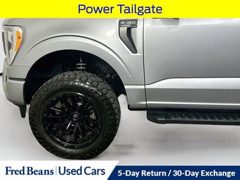 Used 2022 Ford F150 Lariat AWD/4WD image 37