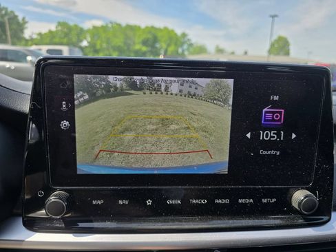 Used 2022 Kia Forte GT-Line w/ GT-Line Technology Package FWD image 18