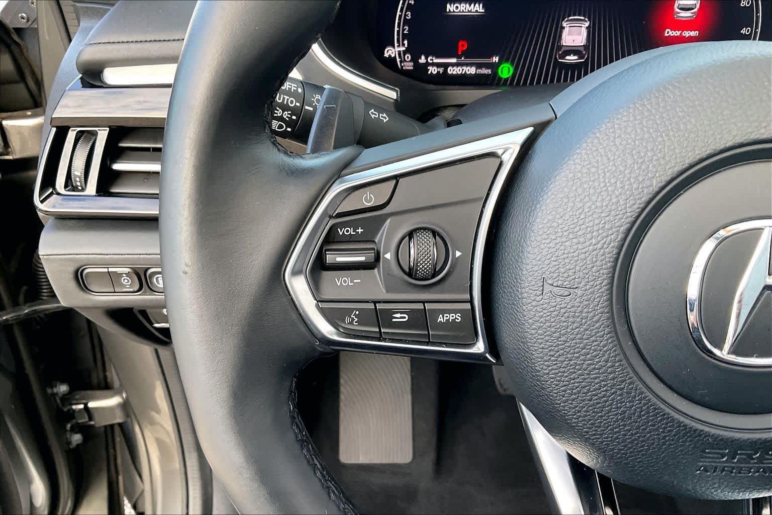 Used 2024 Acura MDX w/ Technology Package AWD/4WD image 23